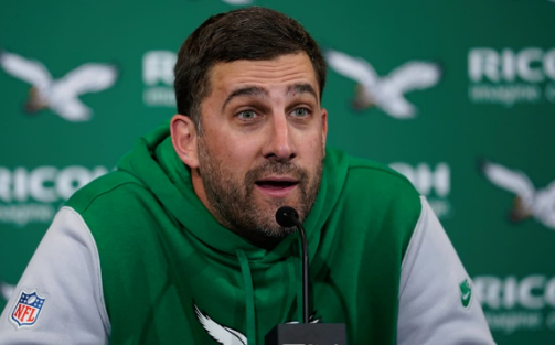Breaking News: Just In “I’ll Leave For Him To Play”, Philadelphia Eagles Confirms The Departure of Top Experienced Star