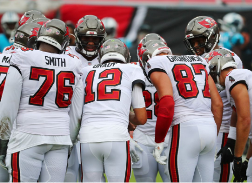Latest News: Just In Bucs’ superstar committed to picking off more passes