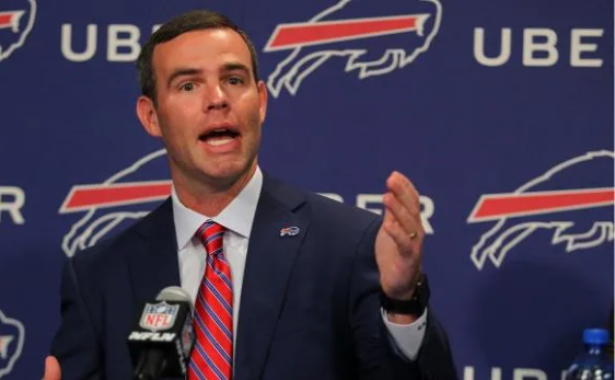 Breaking News: Just In Buffalo Bills to Announce The Signing of Chiefs Top sensational Product