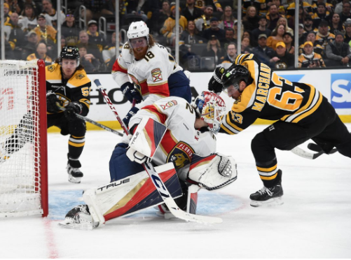 Just In: Ex-Bruins Coach Makes a Shocking Claim About NHL Playoff Officiating Ahead Of Bruins vs Panthers in Game 6 Showdown