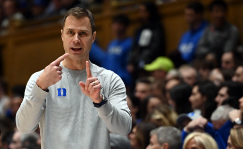 TRENDING: Duke basketball skyrockets up transfer rankings after top experience star addition