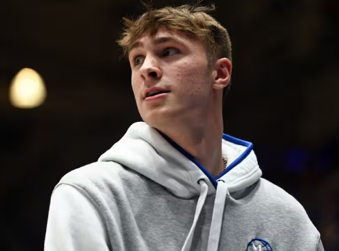 Duke basketball: Jon Scheyer sends a strong three words message to prospect Cooper Flagg