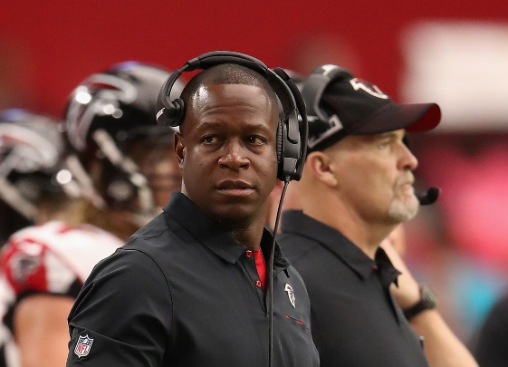 OFFICIAL: Just In, ‘I want to leave’ Atlanta Falcons announces the departure of  another top standout prospect