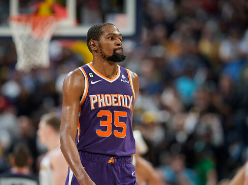 Good News: Just Miami Heats reportedly projected to land Kevin Durant as he is said to be unhappy at Suns