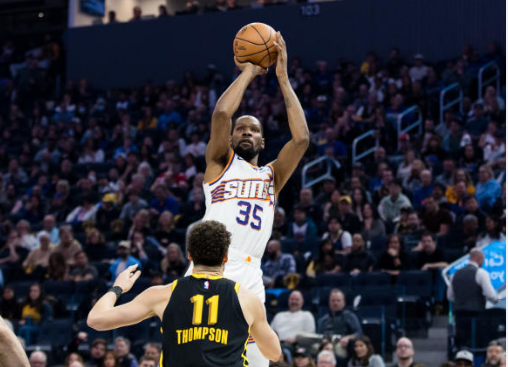 Breaking News: Just In New York Knicks Land Kevin Durant In A High-Risk, High-Reward Proposed Trade