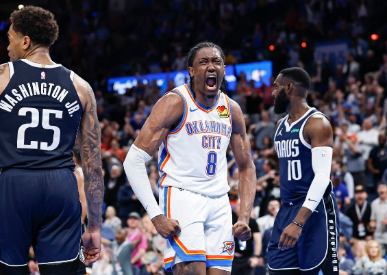 SHOCKING: Mavericks Singles Out Stars to blame for Disappointing Game 4 loss to Thunder