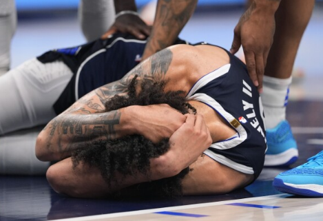 Injury Boost: Just In Mavs big man Dereck Lively, set to return after suffering neck sprain injury
