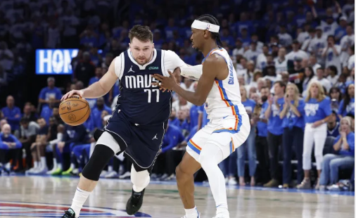 INJURY BOOST: Just In Dallas Mavericks’ Have Made a Huge Announcement On Star Man Luka Doncic Ahead Of Massive Game 4 Match vs Thunder