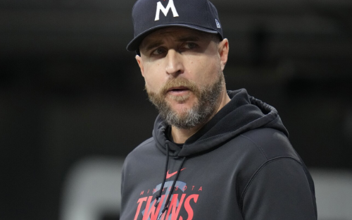 TRENDING: Minnesota Twins were irritated by a rare infield shift violation and questionable poor officiating pitch calls in their 3-2 loss to the Cleveland Guardians
