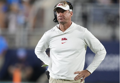 BREAKING NEWS: Ole Miss lands in an unexpected position in USA Today’s re-rank of 134 CFB teams