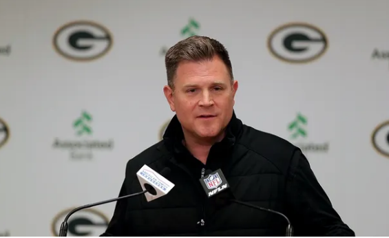 BREAKING: Just In Green Bay Packers have announced the signing of another prolific hot veteran after the departure of their top man