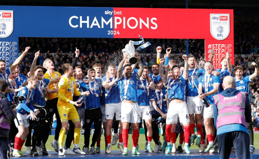 Pompey’s final Championship rivals have been decided after Sunday’s play-off finals