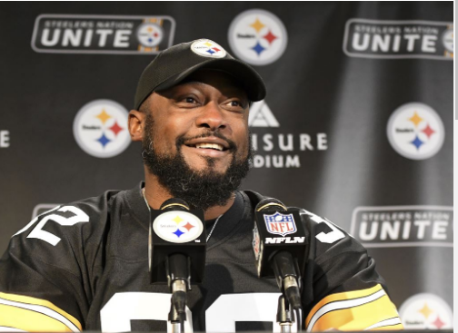 Steelers Now: Another Former Steelers Top Experienced Veteran wants a return to Steelers this Season