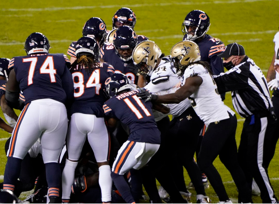 BREAKING NEWS: Just In Another Bears Center Veteran Prospect Waves Goodbye As He Completes His Move To New Orleans Saints