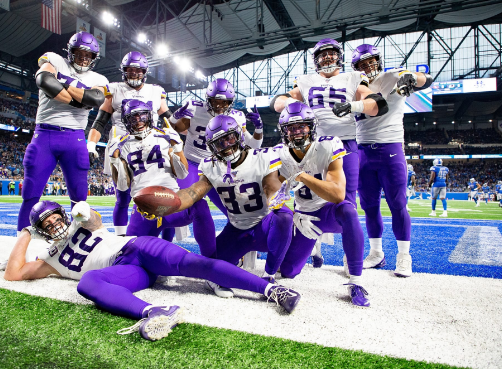 Minnesota Vikings Elite Superstar Has Officially Carries His Holdout Into OTA’s And He Is Seeking A Trade If Minnesota Won’t Pay Him Up