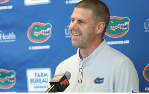Breaking News: Just in Florida Gators have announced the signing of another top experience fans favorite prospect