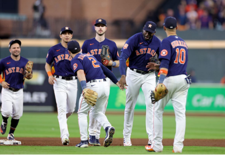 Breaking News: Astros shockingly release former AL MVP veteran with close to $30 million left on his contract