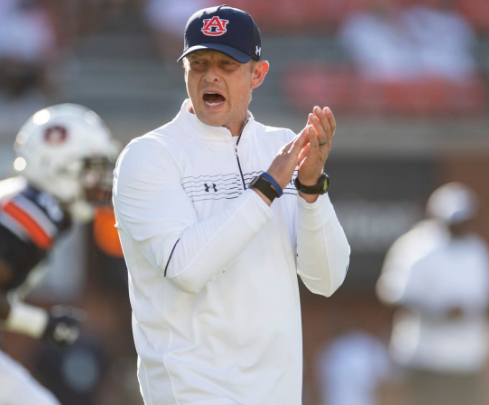 EXCLUSIVE: Auburn in the lead to land top sensational 4-star CB after  Announcing the commitment of OV