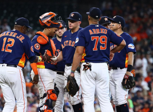 SHOCKING: Astros’ top sensational says he wants to leave as he named his desired destination