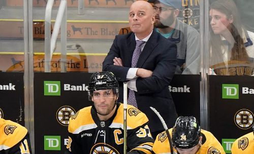 Just In: Boston Bruins Eyeing Move For Another Top Sensational Star?
