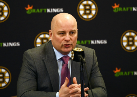 Breaking News: Boston Bruins Are Set to Make a Shocking Announcement as they Move on From Goalie Prospect
