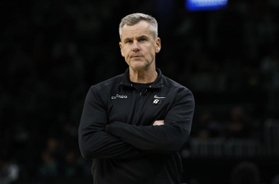 Shocking: Just In Chicago Bulls Reportedly Set To Announce The Departure of Top Experience Veteran