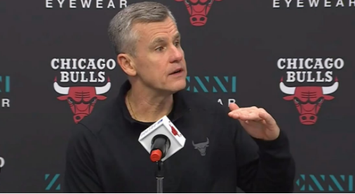 NBA OFFICIAL: Chicago Bulls to Land the Commitment for Milwaukee Bucks Promising Standout Defensive Guard