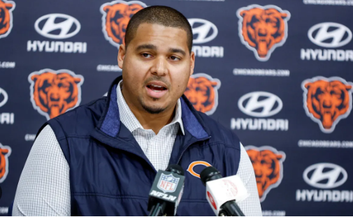 BREAKING NEWS: Just in Chicago Bears GM Ryan Poles Took The Biggest Shocking Gambles