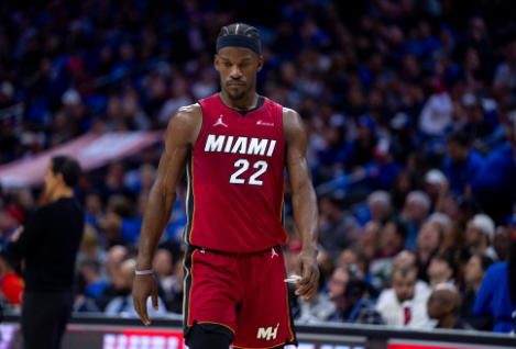TRENDING: Heat Fans Favorite Star Jimmy Butler, Set to End His Career With The Heat After Being Added by Warriors in Blockbuster Offseason Trade