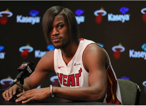 Shocking:Heat Superstar Jimmy Butler Shocking Decision Amid Potential Move to NBA Big Team