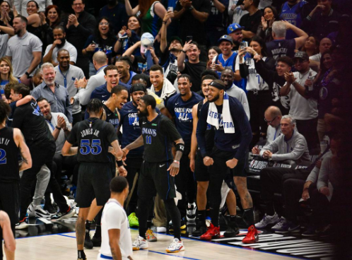 Trending: Unheralded Mavericks guard is primed to ‘win games’ for Dallas in Finals