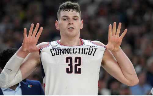 NBA REPORT: Memphis Grizzlies reportedly interested in trading up for star Donovan Clingan
