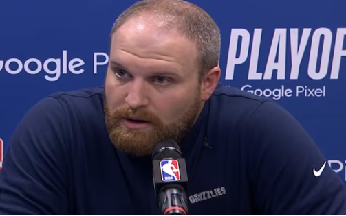 JUST NOW: Grizzlies Head Coach confirmed they have reached agreement to land 26-year-old big star