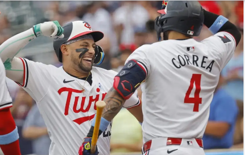 TRENDING: Twins in ‘shocking but amazing position’ after win against Rays