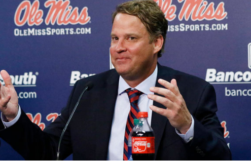 Breaking News: Just In Ole Miss HC Have Confirmed And Announced The Commitment Of Another Top Experience Three-Star DL