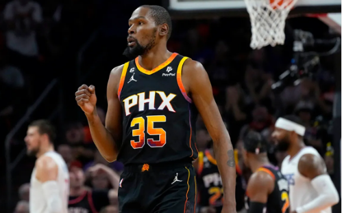 ESPN REPORT: Phoenix Suns Superstar Kevin Durant Set to Announce His Departure As  Minnesota Timberwolves Are In Final Stages of Negotiation