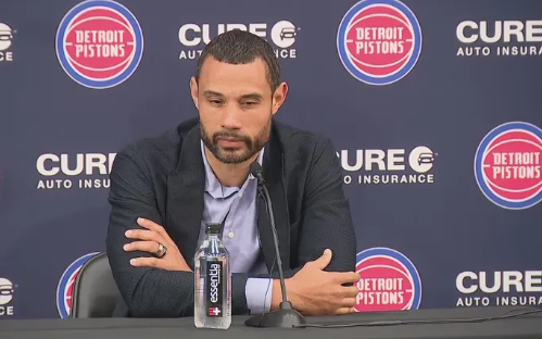 OFICIAL: Pistons Have Reportedly Made A  Shocking Decision About This Fans Favorite Players’ Future