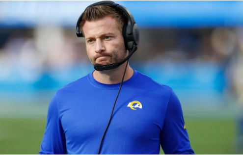 Sean McVay Makes a Huge Announcement As He is Set to Make a Shocking Addition Within Disciplined Approach
