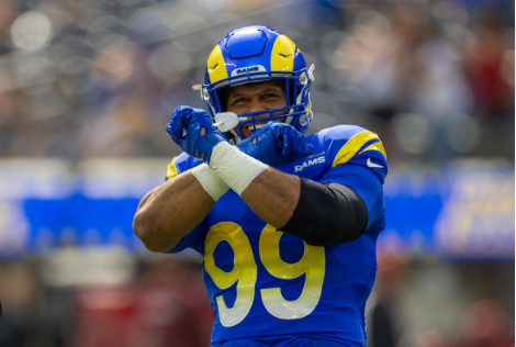 Rams In Coming Top Sensational DB Gets Brutally Honest on ‘Replacing Veteran Aaron Donald’