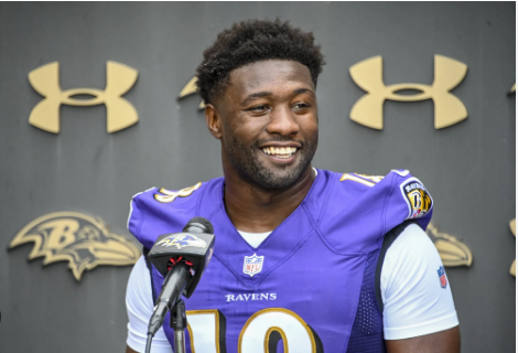 JUST IN: Ravens Named a ‘Best Fit’ to Add Roquan Smith’s Running Mate
