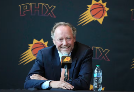 JUST IN: Suns reportedly agree to exhibit-10 contract with another 6-9  top experience forward