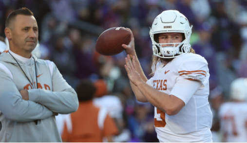 BREAKING NEWS: Texas HC Steve Sarkisian Sends Another Strong Message to Top Experience QB Quinn Ewers