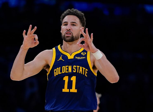 Breaking News: Oklahoma City Thunder Set to Announce The Signing Of Golden State Warriors Top Sensational Star Klay Thompson