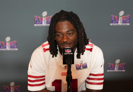 Colts reportedly makes a trade move for Brandon Aiyuk