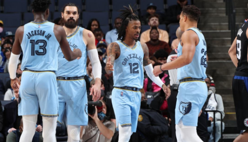 GOOD NEWS: Memphis Grizzlies Superstar Return Ignites Hope for Resurgent