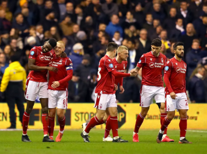 SHOCKING: Nottingham Forest Top Experience Star on The Verge Of Leaving the Club Permanently