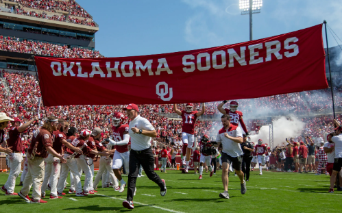 BREAKING NEWS: Just in Oklahoma football announced the signing of another fans favorite prospect as join they SEC