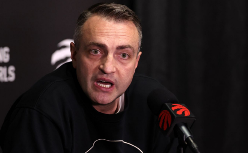 BREAKING NEWS: The Raptors have agreed to a 3-year, $6.11MM contract with another exceptional star forward