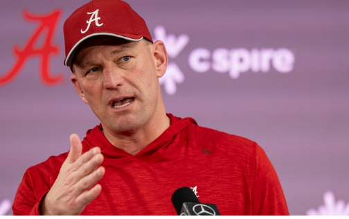 BREAKING NEWS: Just In, Alabama football’s 5-star recruit has blunt message amid decision to visit rivals
