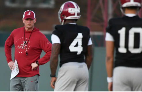 BREAKING NEWS: Just In, Alabama announce the departure of veteran defensive man to a top NFL team